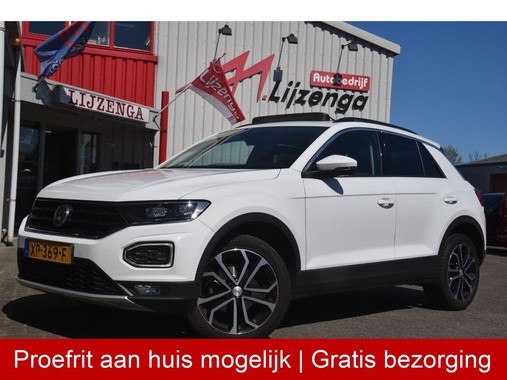 Volkswagen T-Roc 2019