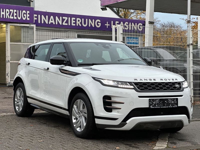 Land Rover Evoque