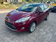 Ford Fiesta 2012