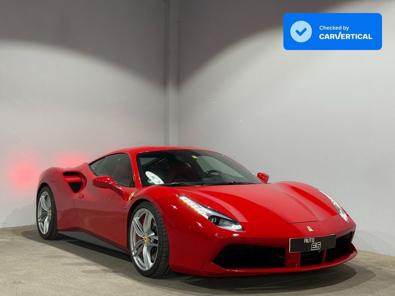 Ferrari 488