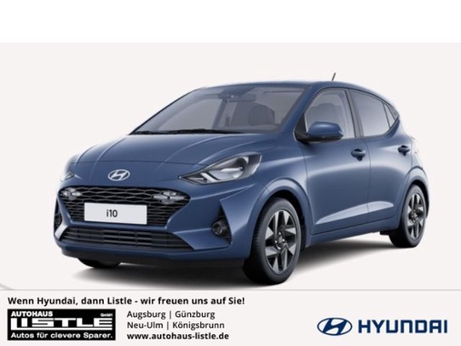 Hyundai i10 2025