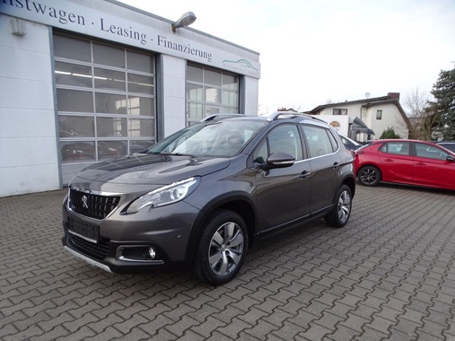 Peugeot 2008 2019