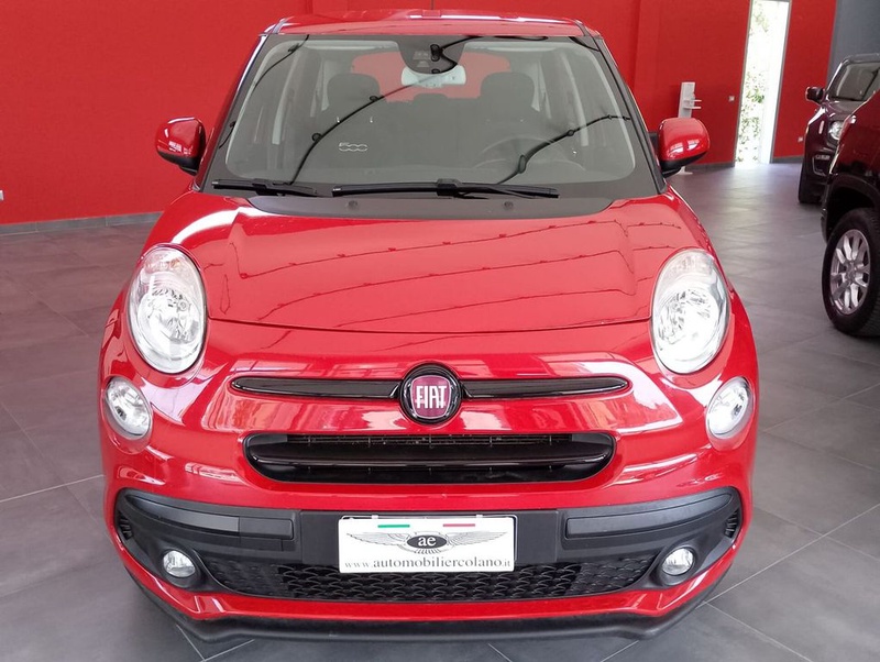 Fiat 500L