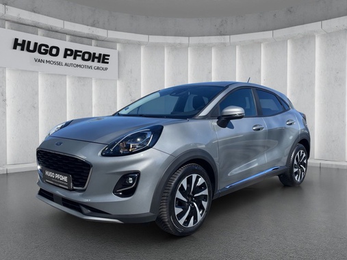 Ford Puma 2024