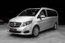 Mercedes-Benz V-Class 2016