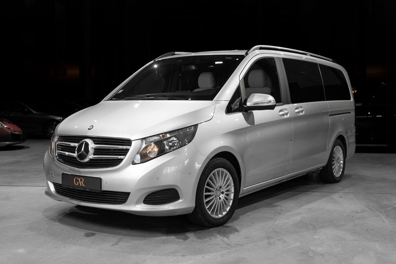 Mercedes-Benz V-Class
