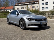 Volkswagen Passat 2019