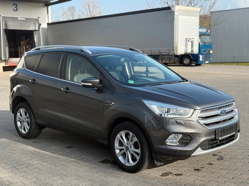 Ford Kuga 2019