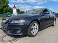 Audi A4 2011
