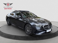 Mercedes-Benz E-Class 2025