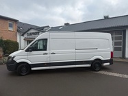 Volkswagen Crafter 2022