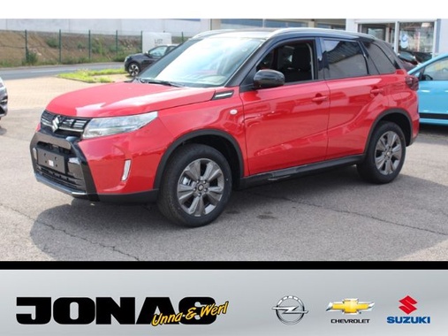 Suzuki Vitara 2026