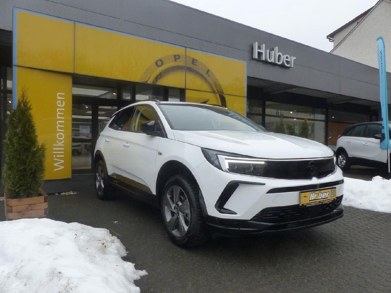 Opel Grandland