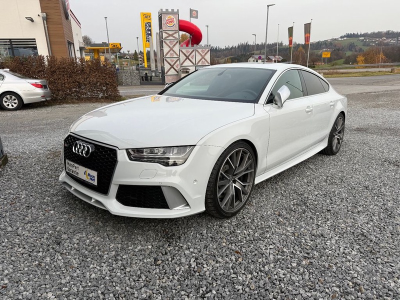 Audi RS 7
