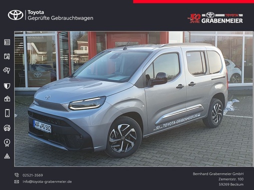 Toyota Proace 2025