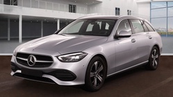 Mercedes-Benz C-Class 2024