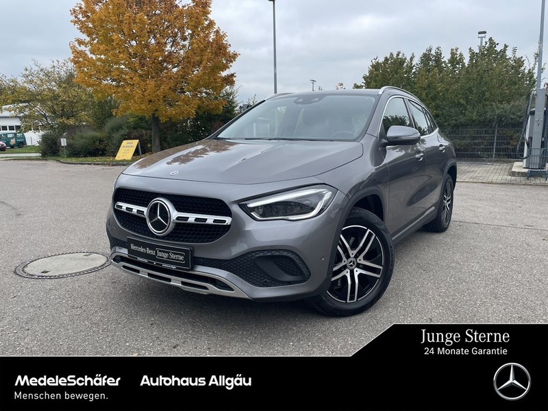 Mercedes-Benz GLA-Class