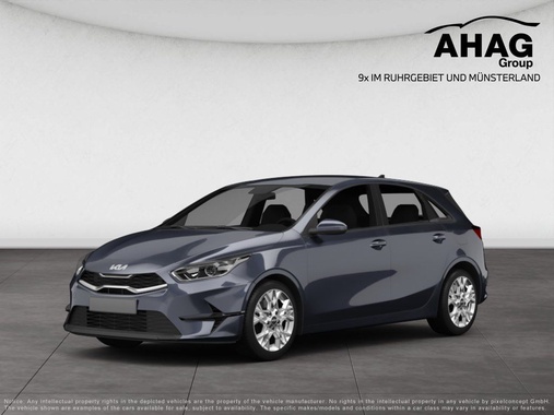 Kia Ceed 2026