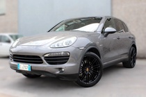 Porsche Cayenne 2012