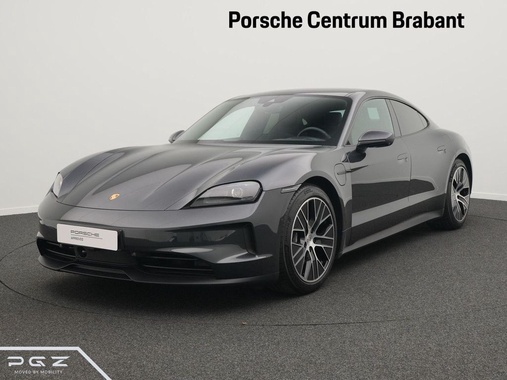 Porsche Taycan 2024
