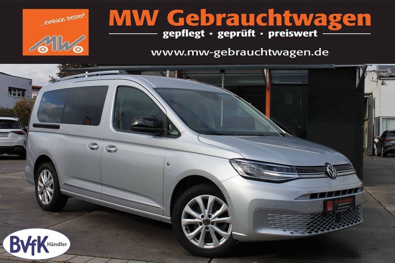 Volkswagen Caddy Maxi