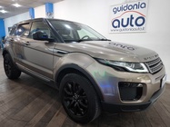 Land Rover Evoque 2019