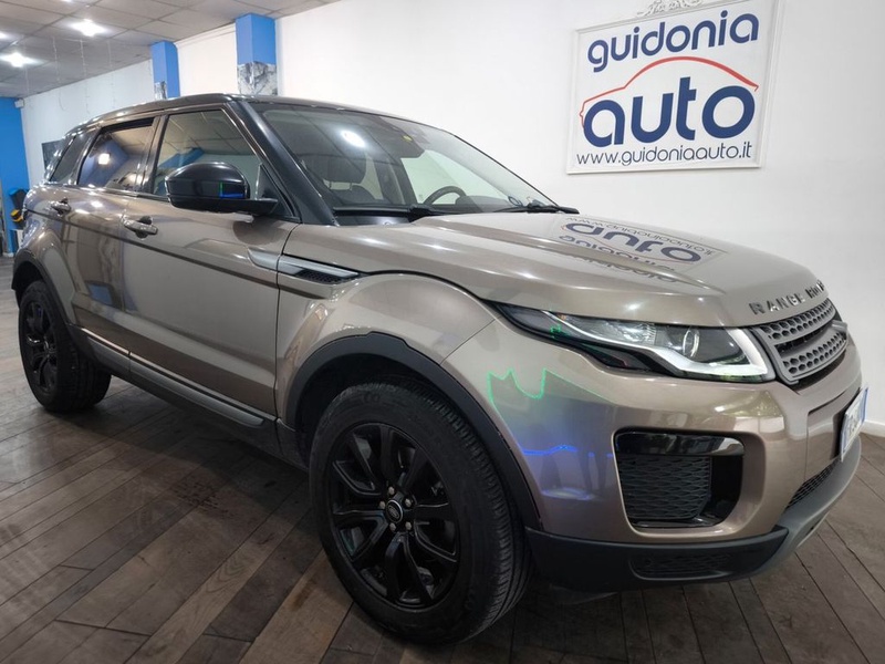 Land Rover Evoque