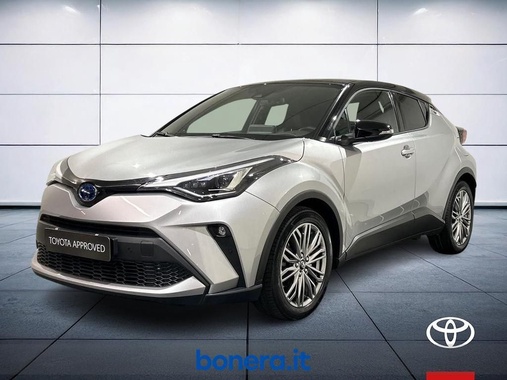 Toyota C-HR 2022