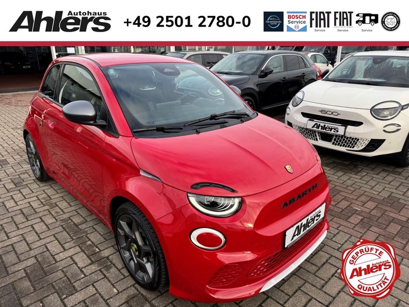 Abarth 500