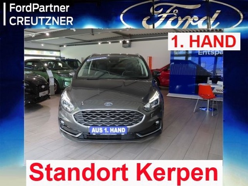 Ford S-Max 2022