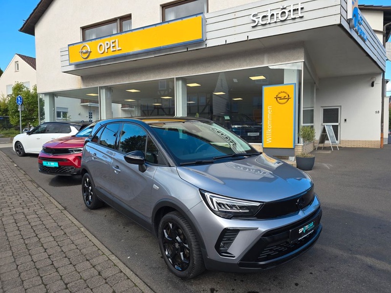 Opel Crossland