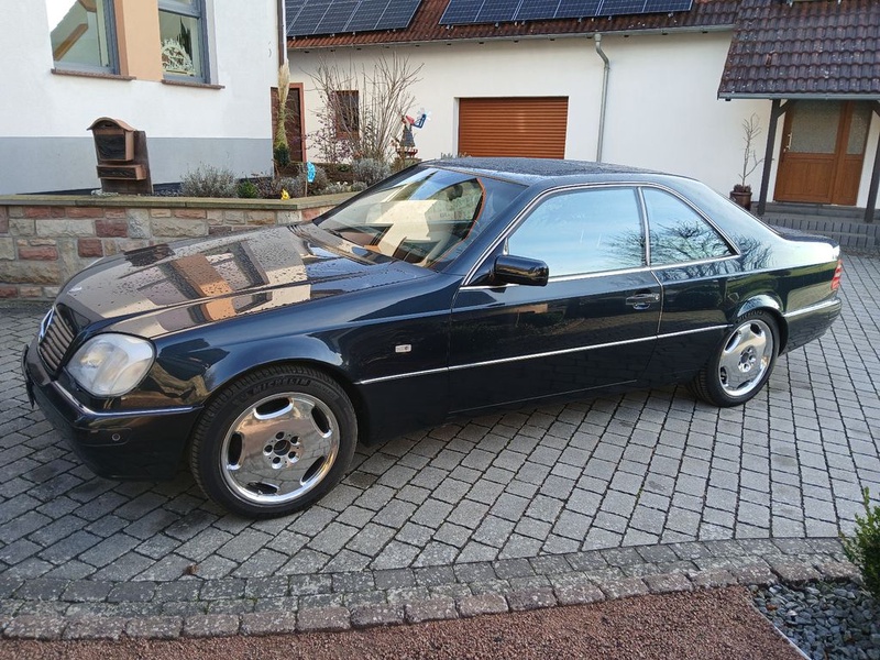 Mercedes-Benz CL-Class