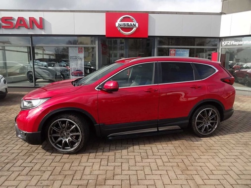 Honda CR-V 2020