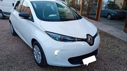 Renault ZOE 2019