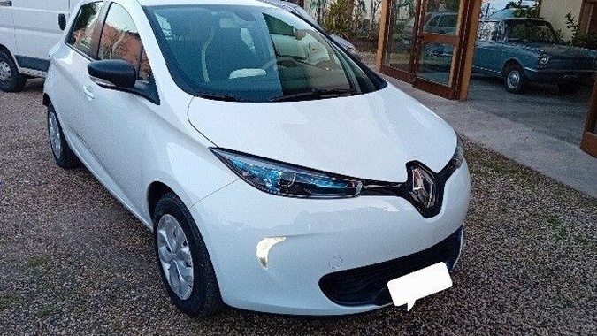 Renault ZOE 2019
