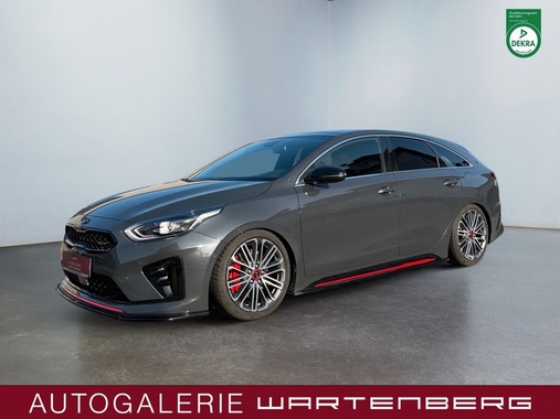 Kia pro cee'd / ProCeed 2020