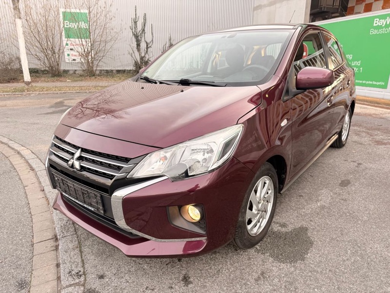 Mitsubishi Space Star