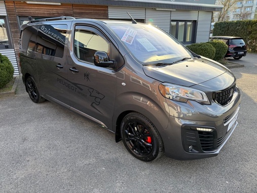 Peugeot Expert 2023