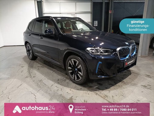 BMW iX3 2023