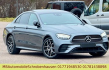 Mercedes-Benz E-Class 2022