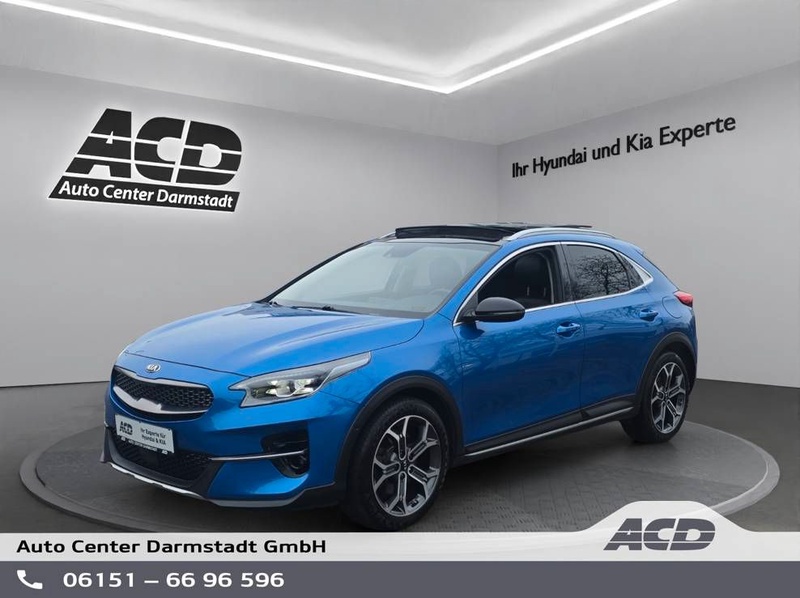 Kia XCeed