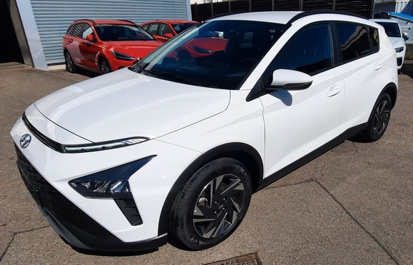 Hyundai Bayon 2023