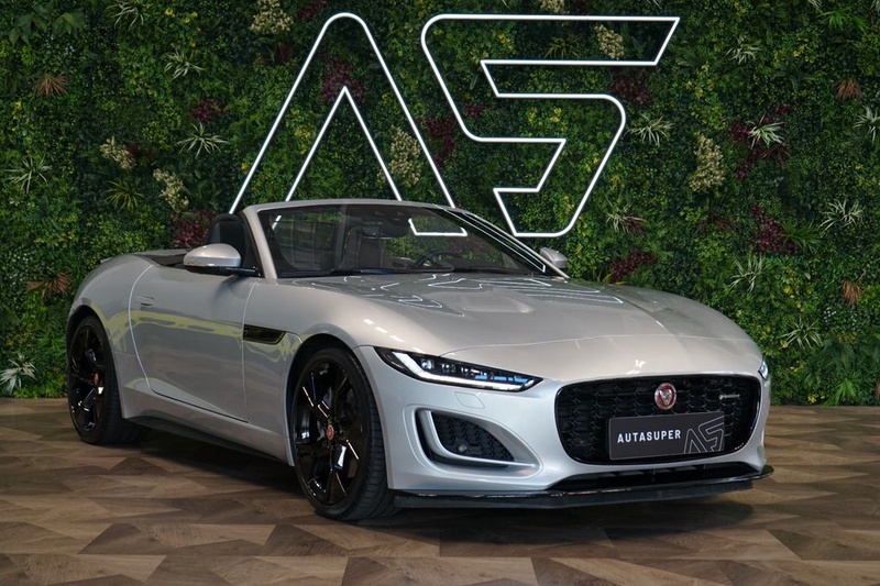 Jaguar F-TYPE