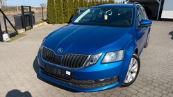 Skoda Octavia 2020