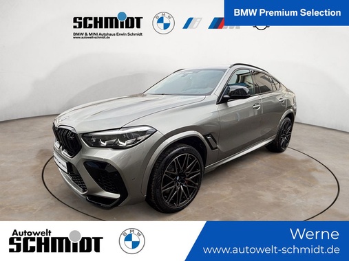 BMW X6M 2023