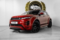 Land Rover Evoque 2019