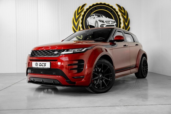 Land Rover Evoque 2019