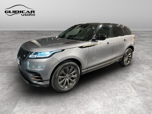 Land Rover Velar 2021