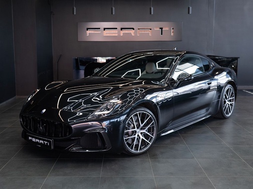 Maserati GranTurismo 2023