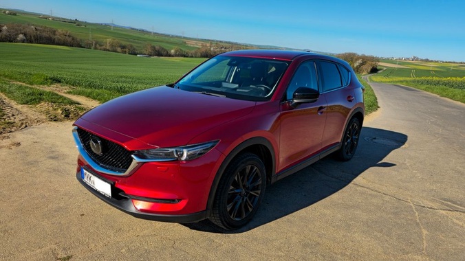 Mazda CX-5 2021